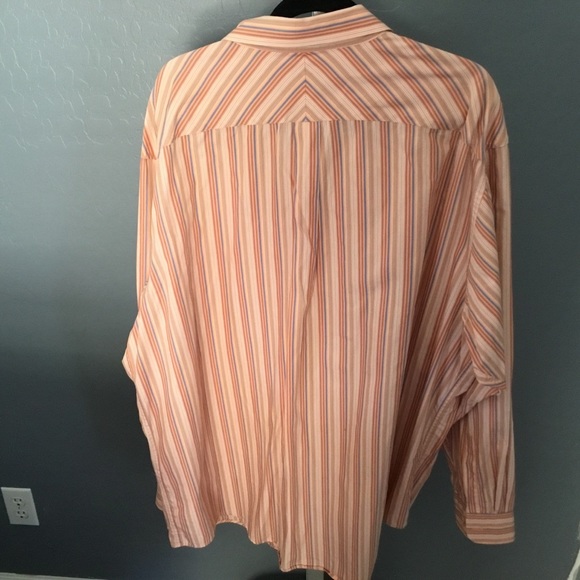 Men’s LS dress shirt. - Picture 2 of 2
